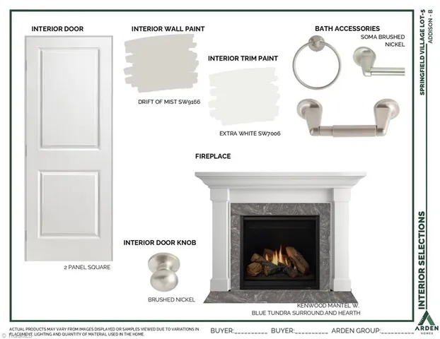 $461,910 | 3590 Townland Circle, Clemmons, NC 27012