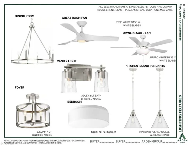 $461,910 | 3590 Townland Circle, Clemmons, NC 27012