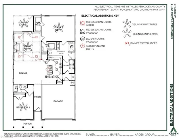 $461,910 | 3590 Townland Circle, Clemmons, NC 27012