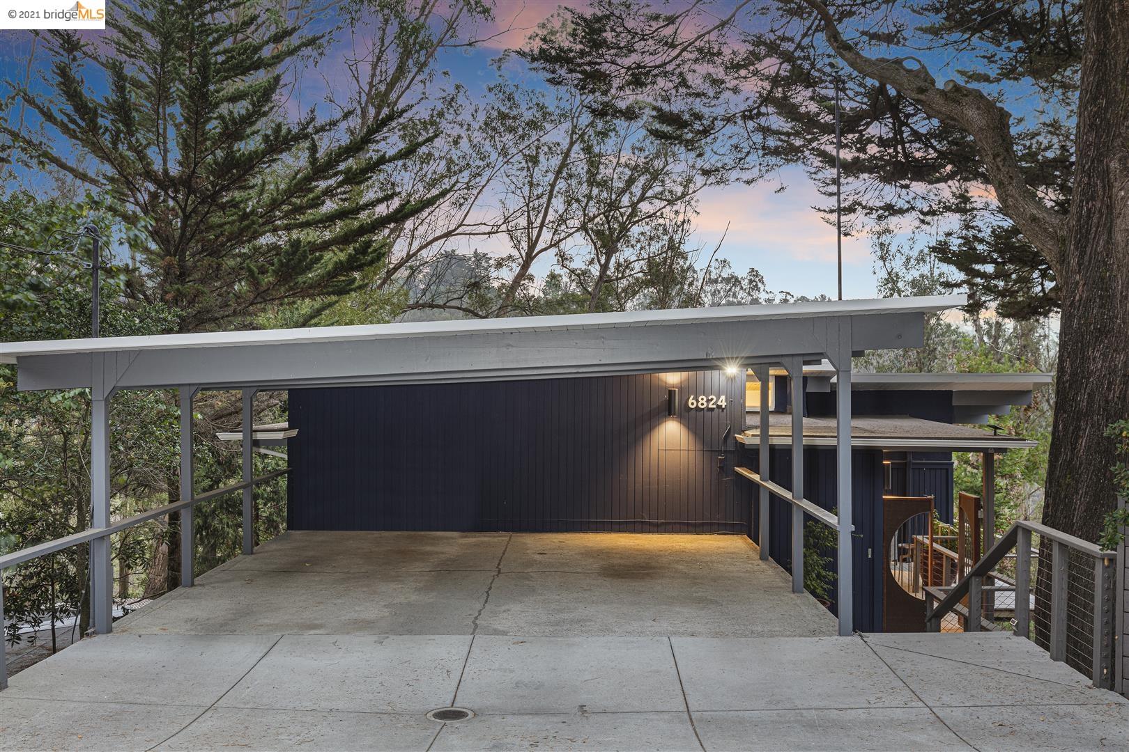 6824 Paso Robles Drive Oakland, CA 94611 - Photo 1 of 1