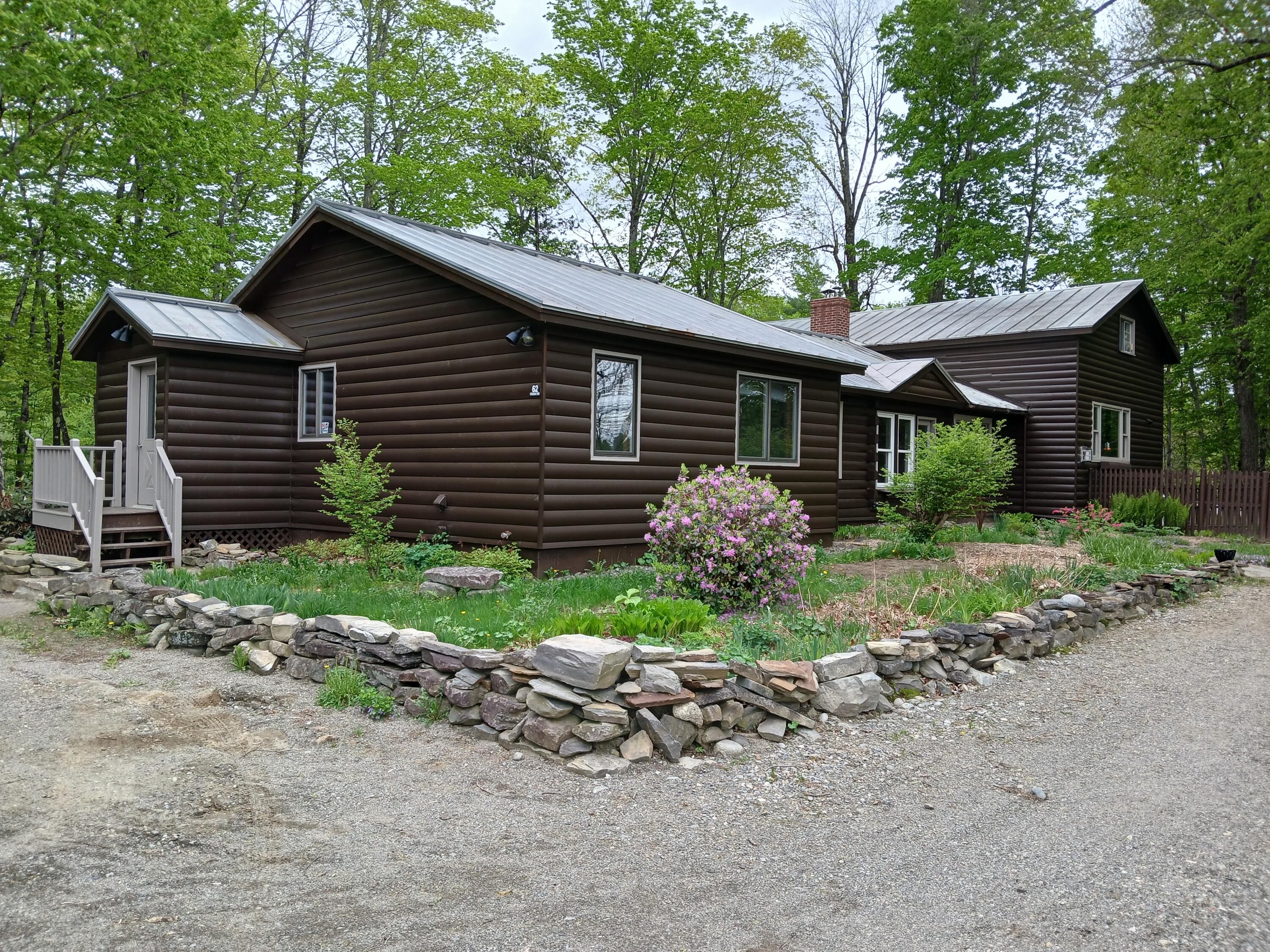 62 Christen Road Kingfield, ME 04947 - Photo 16 of 64 Front