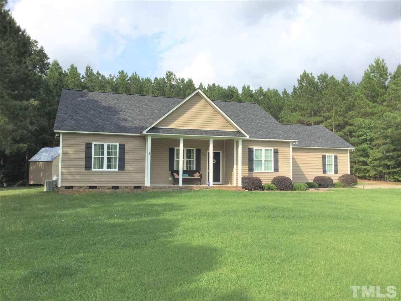 34 Old Johnson Road Wendell, NC 27591 - Photo 1 of 25 Gallery Image 1