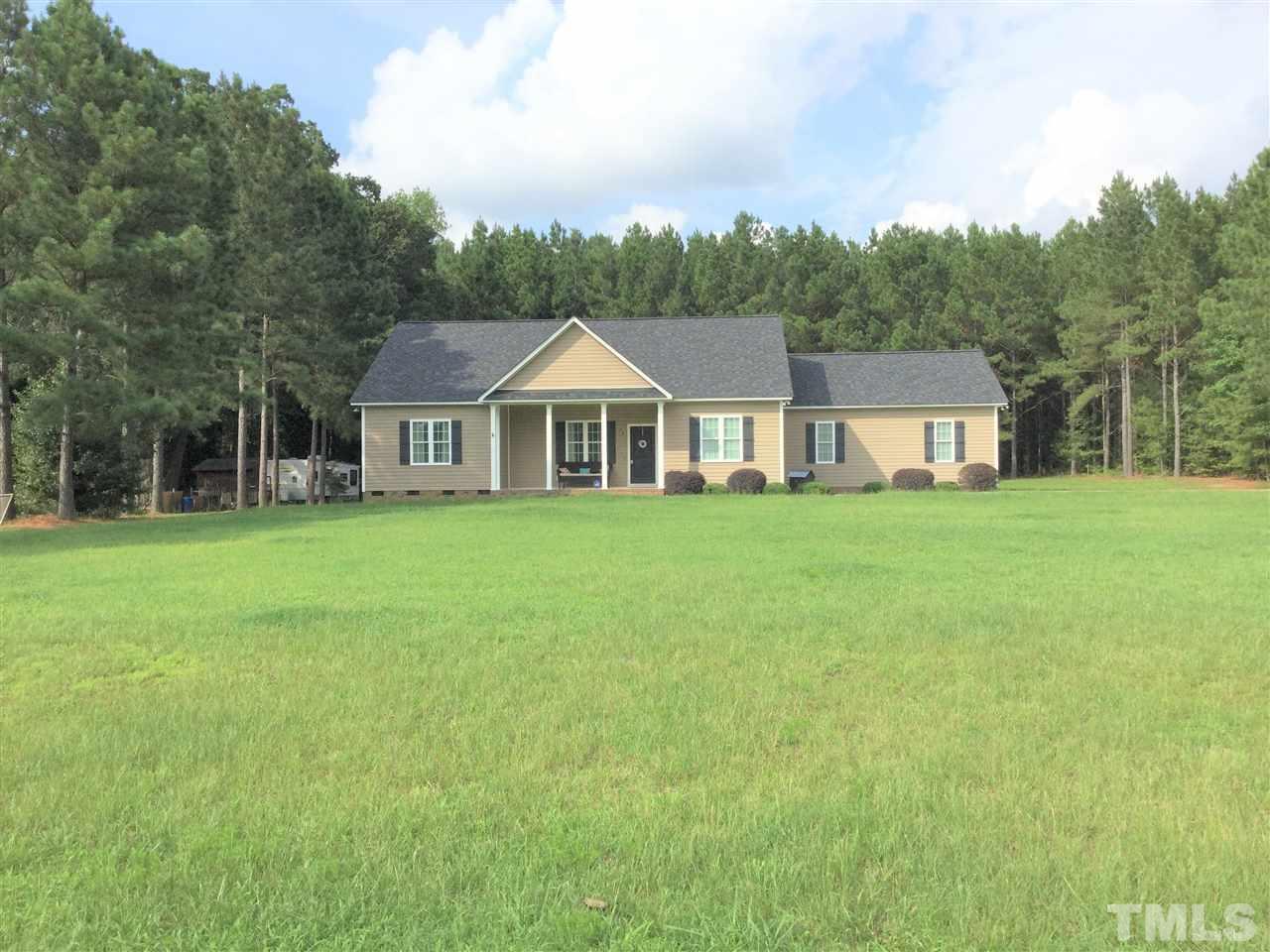 34 Old Johnson Road Wendell, NC 27591 - Photo 2 of 25 Gallery Image 2