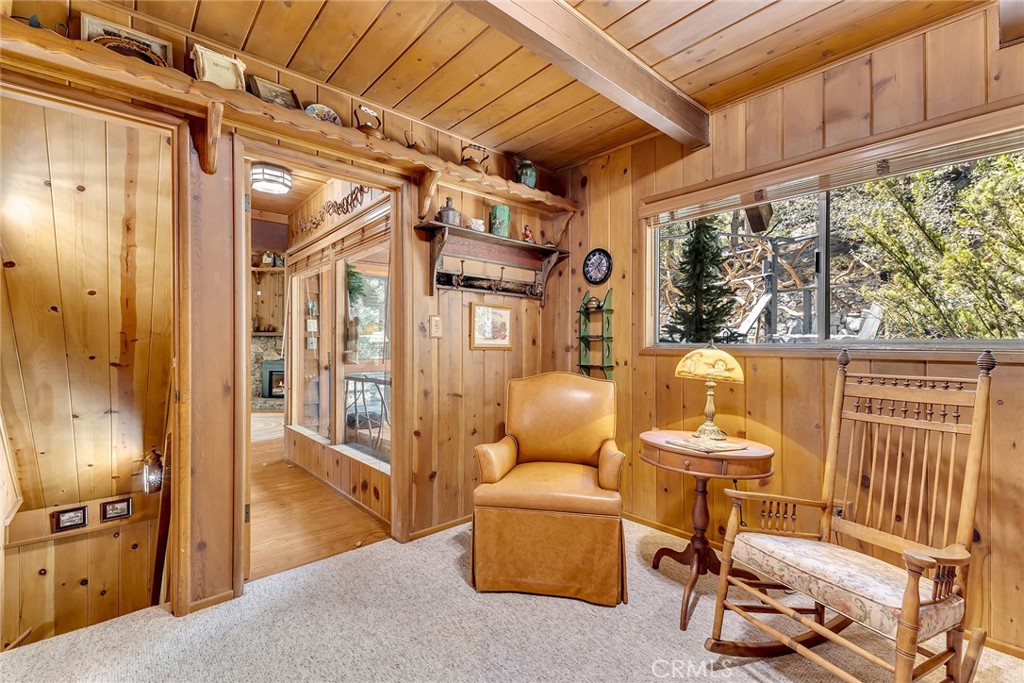 25300 Pine Crest Avenue Idyllwild, CA 92549 - Photo 25 of 75 Bonus room with Laundry