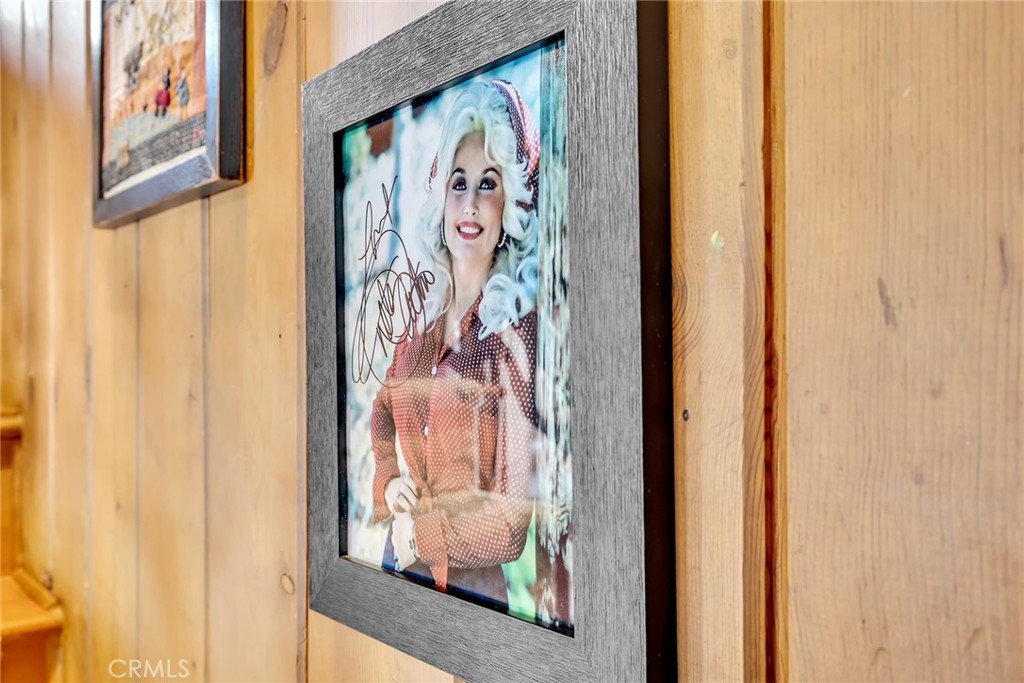 25300 Pine Crest Avenue Idyllwild, CA 92549 - Photo 34 of 75 Dolly smiling at you as you walk up the stairs.