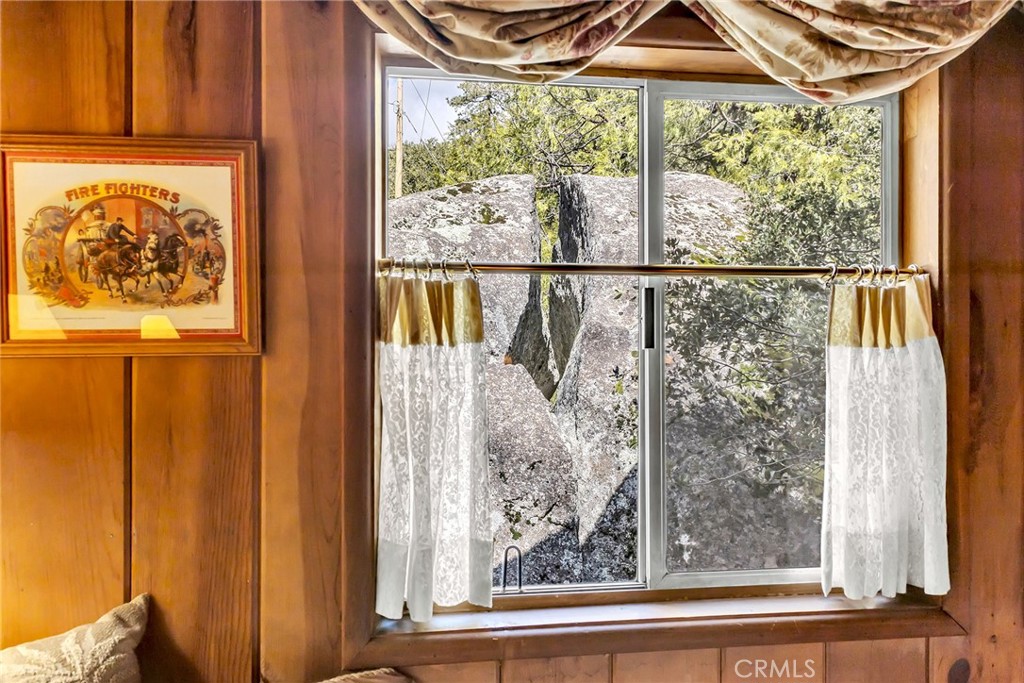 25300 Pine Crest Avenue Idyllwild, CA 92549 - Photo 37 of 75 View of beautiful boulders from the loft window.