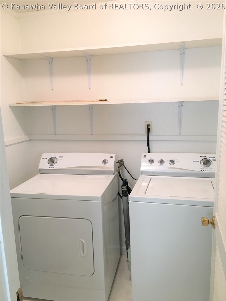 2015 Witcher Creek Road Belle, WV 25015 - Photo 17 of 19 Laundry