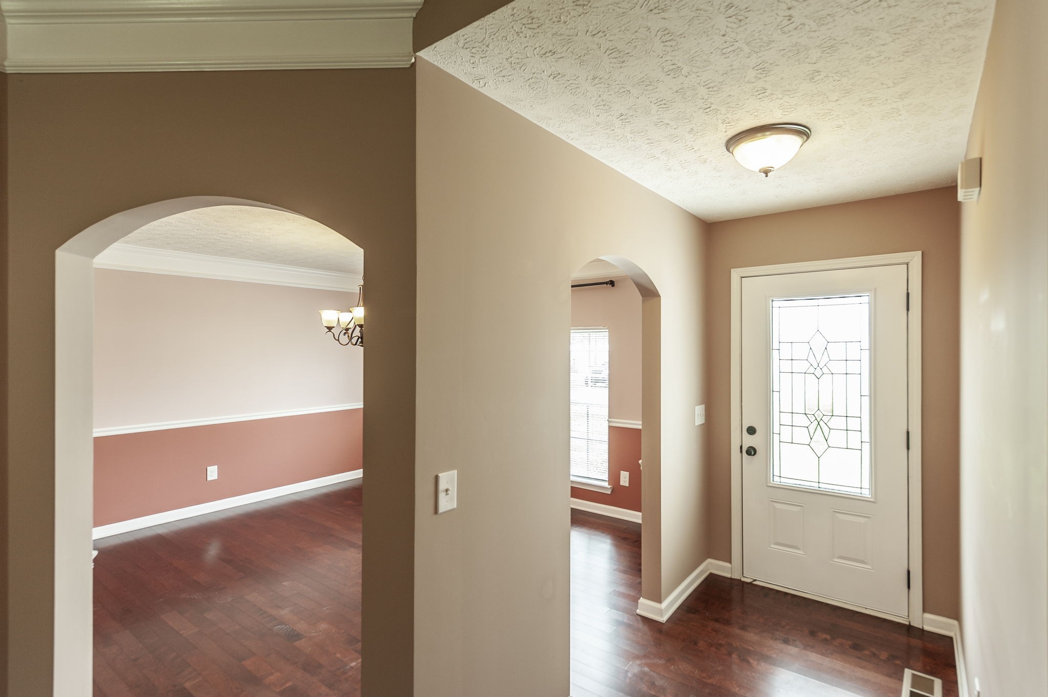 7535 Swift Road Greenbrier, TN 37073 - Photo 14 of 51 a view of livingroom with wooden floor