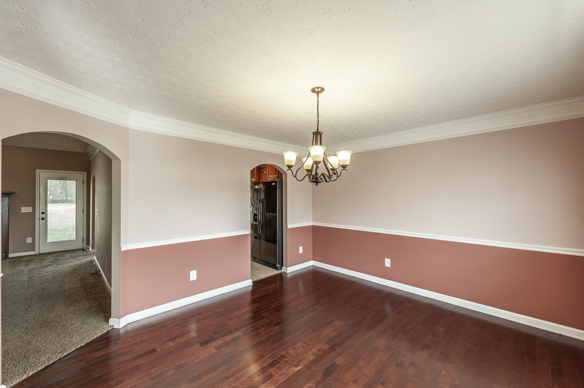 7535 Swift Road Greenbrier, TN 37073 - Photo 16 of 51 a view of empty room with wooden floor