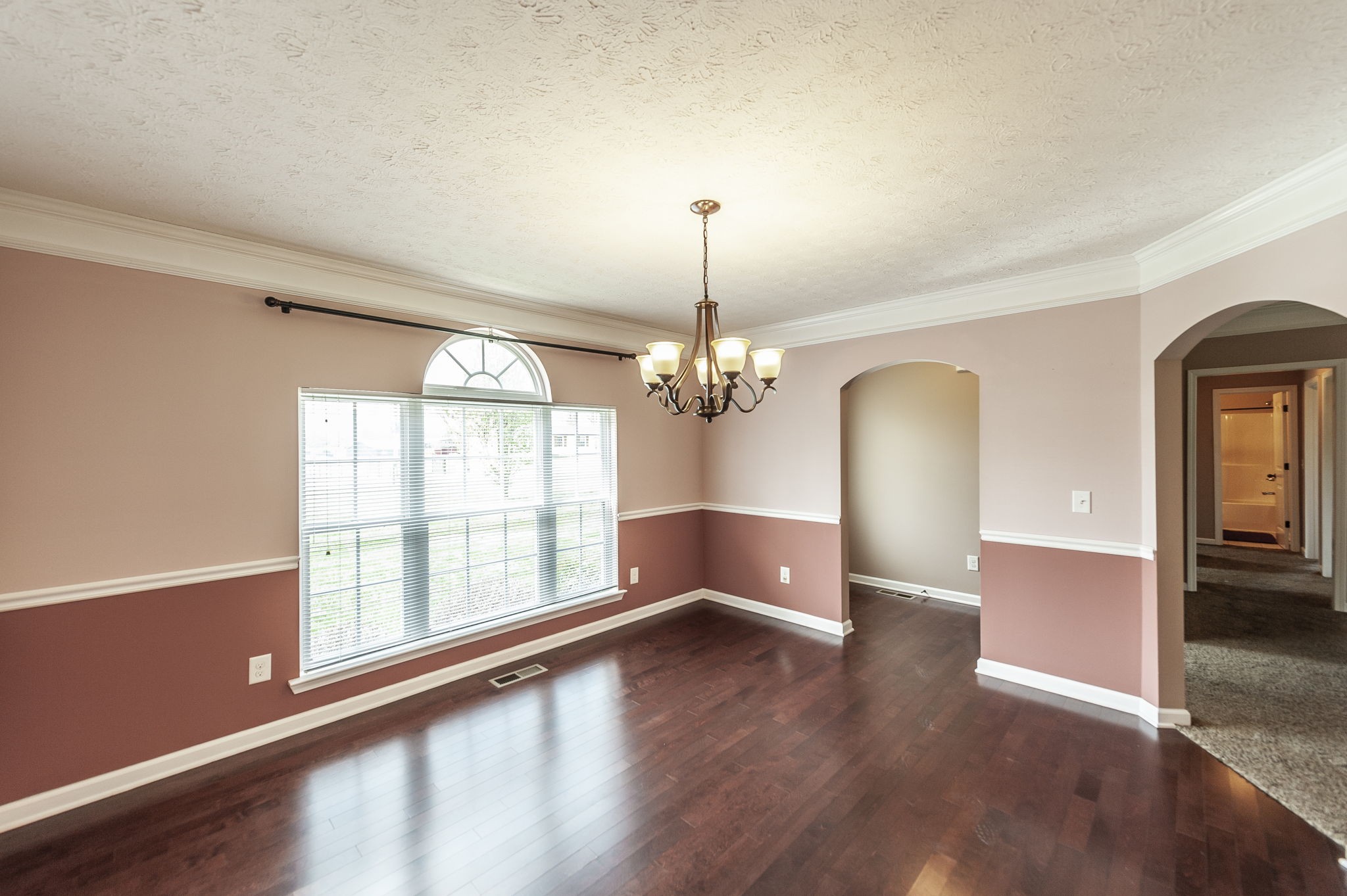 7535 Swift Road Greenbrier, TN 37073 - Photo 18 of 51 wooden floor in an empty room with a window