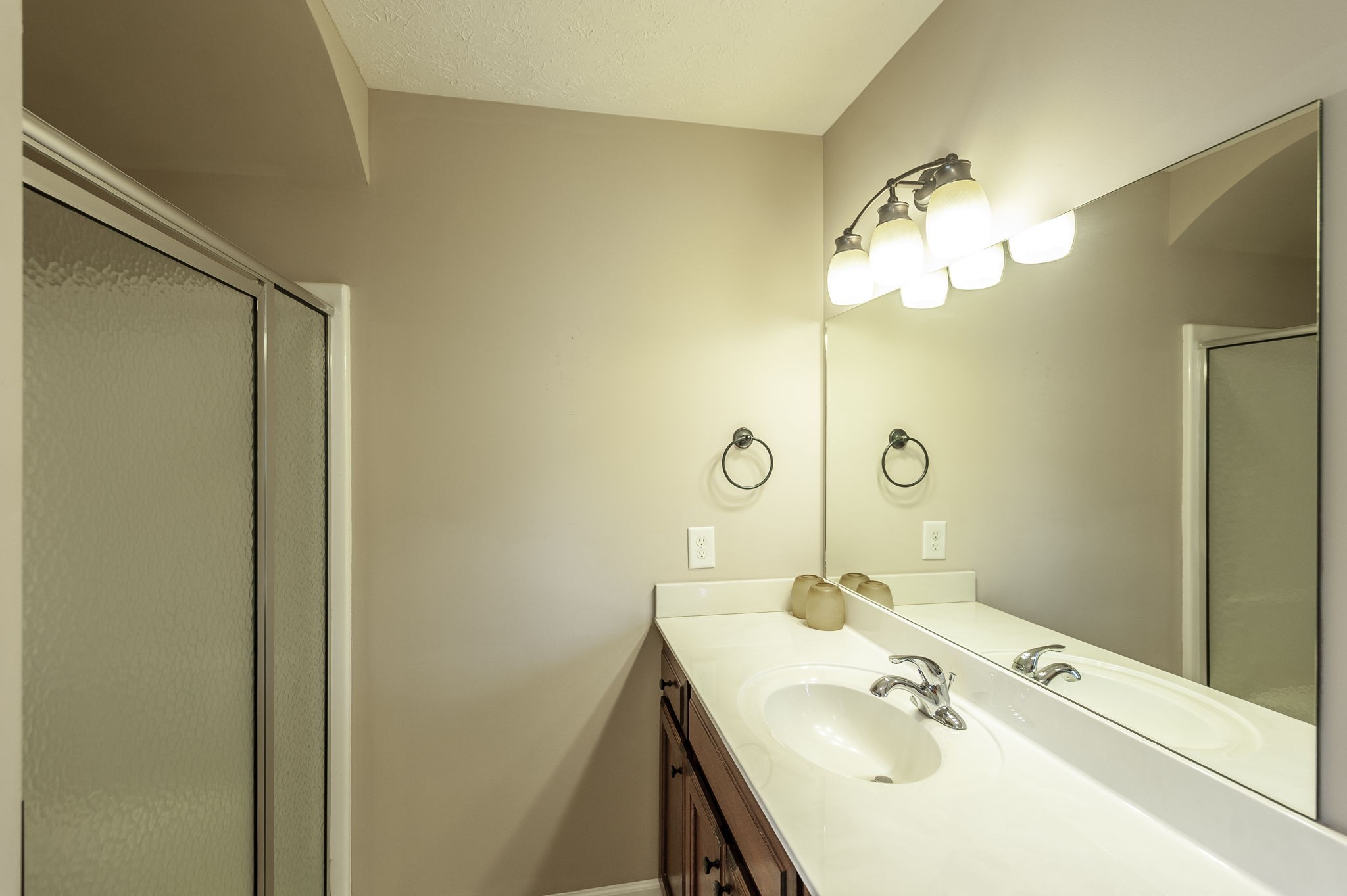 7535 Swift Road Greenbrier, TN 37073 - Photo 30 of 51 a bathroom with a sink and a mirror