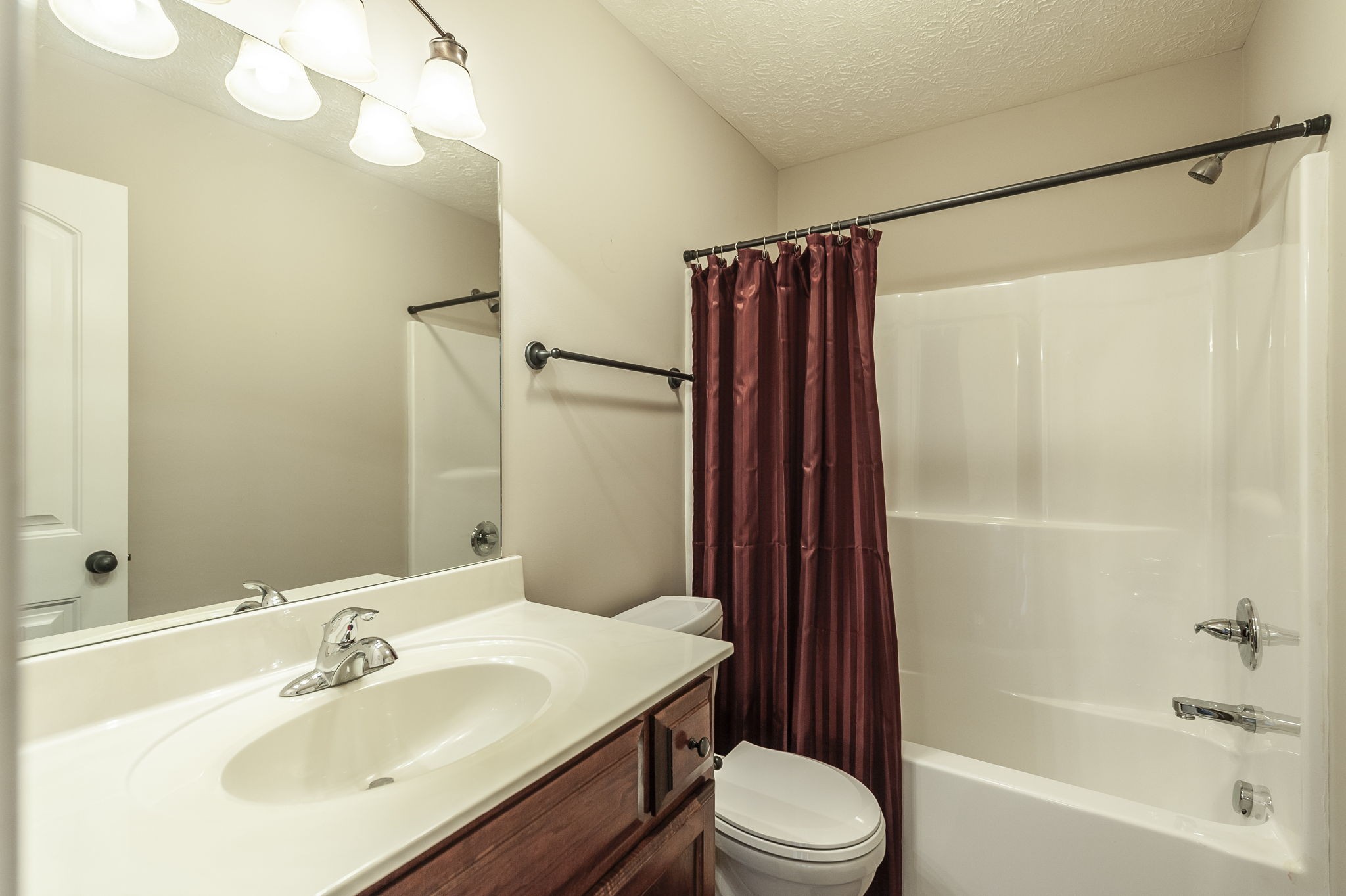 7535 Swift Road Greenbrier, TN 37073 - Photo 38 of 51 a bathroom with a sink toilet and shower