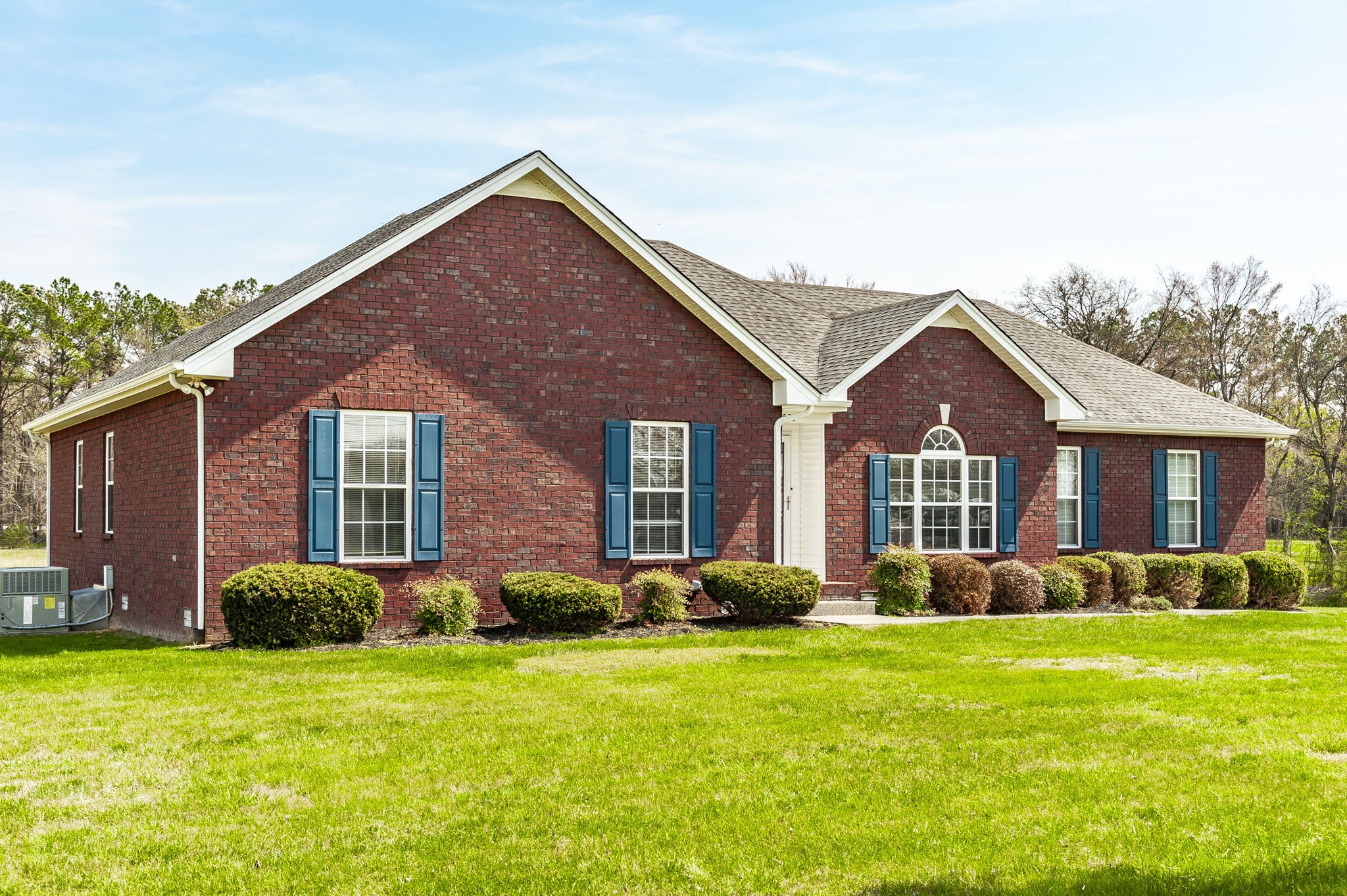 7535 Swift Road Greenbrier, TN 37073 - Photo 4 of 51 a view of a house with a yard