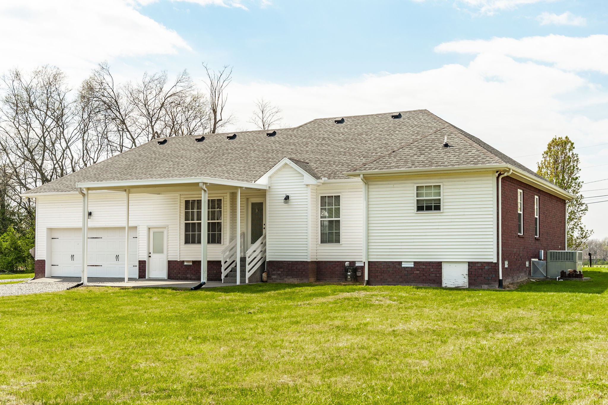 7535 Swift Road Greenbrier, TN 37073 - Photo 41 of 51 a view of a house with pool and a yard