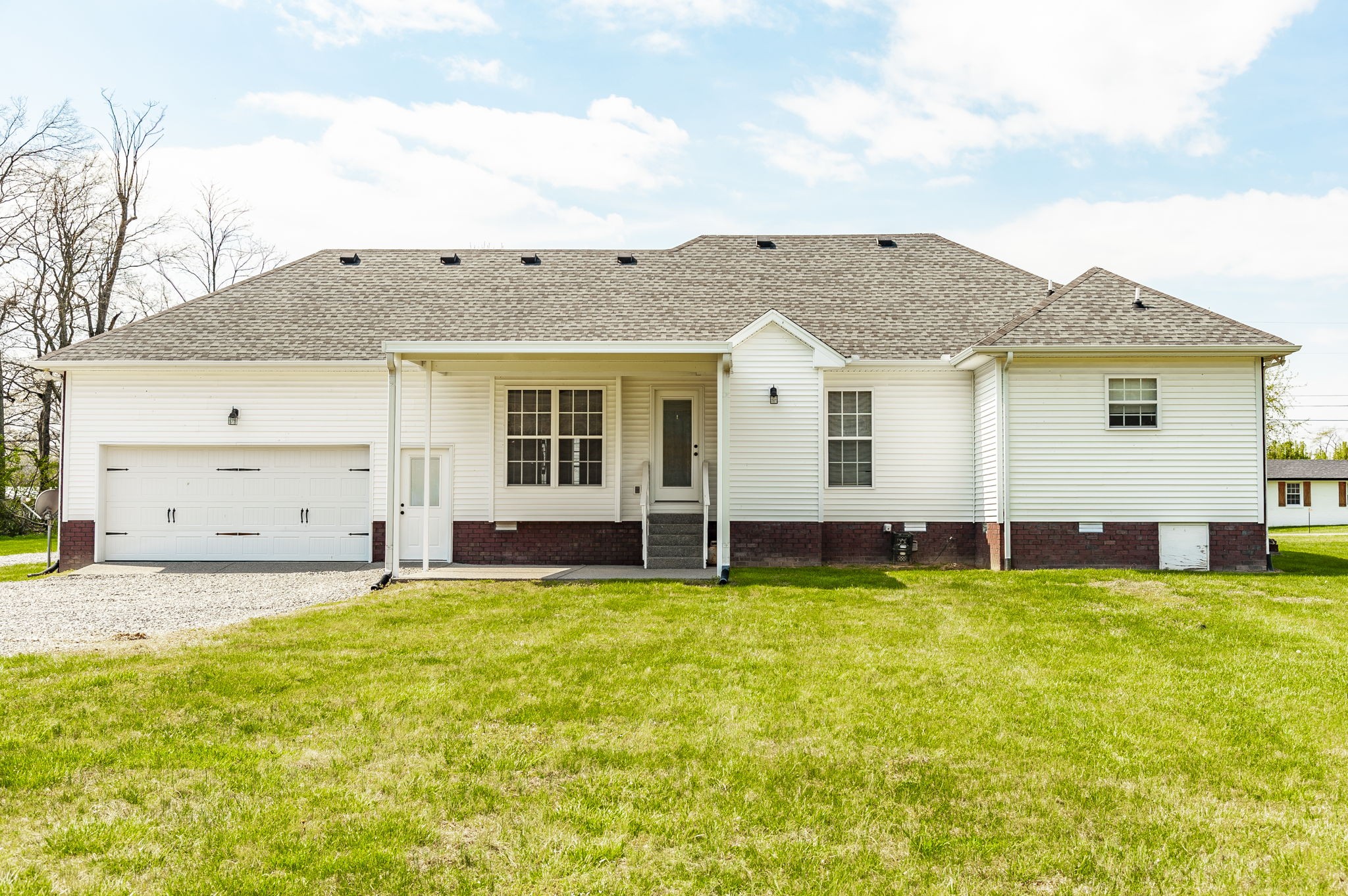 7535 Swift Road Greenbrier, TN 37073 - Photo 42 of 51 a view of a house with a backyard