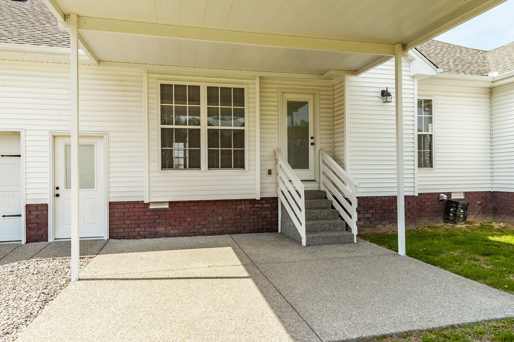 7535 Swift Road Greenbrier, TN 37073 - Photo 45 of 51 a front view of a house with a yard