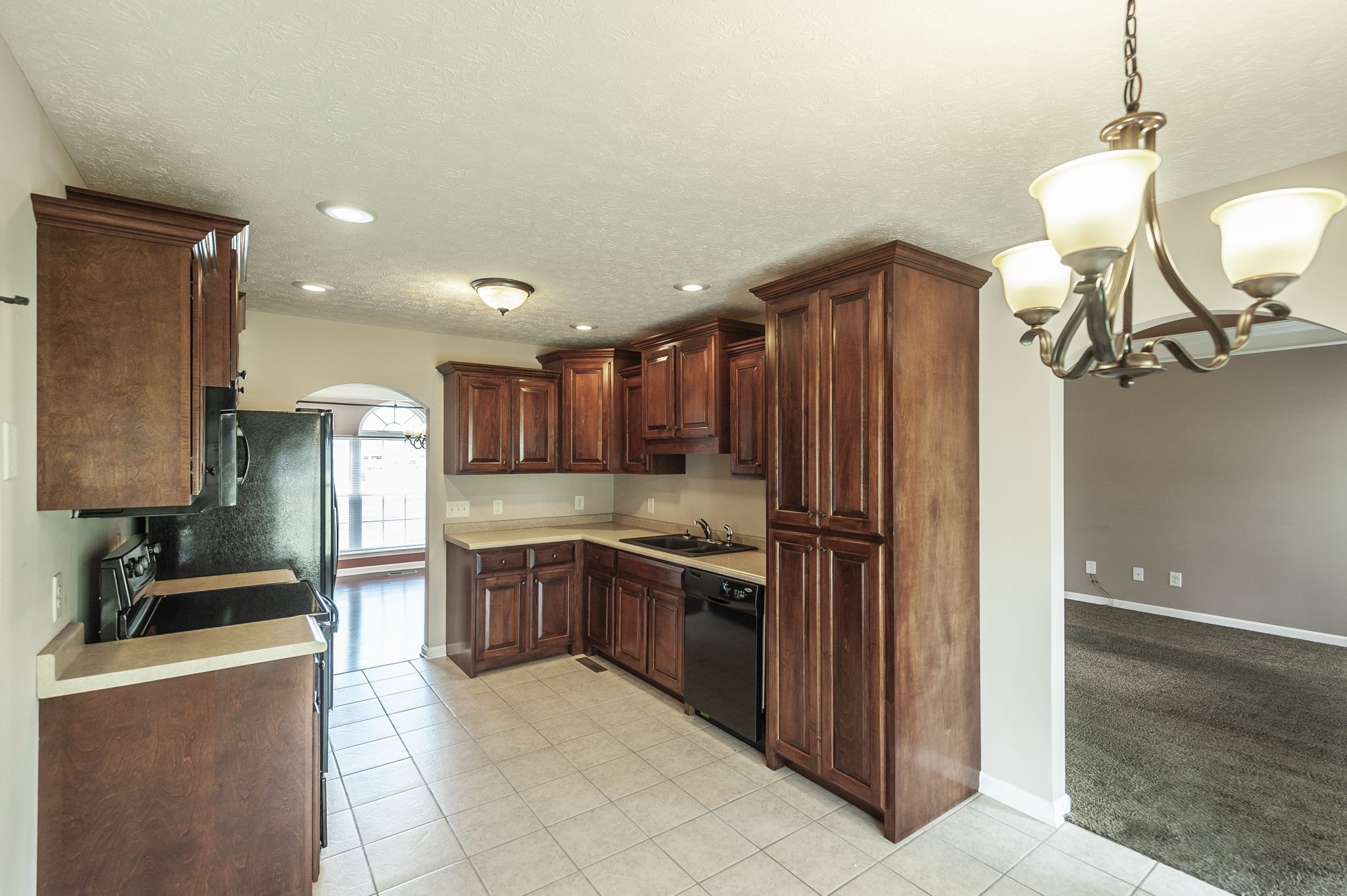 7535 Swift Road Greenbrier, TN 37073 - Photo 7 of 51 a kitchen with stainless steel appliances granite countertop a refrigerator and a sink