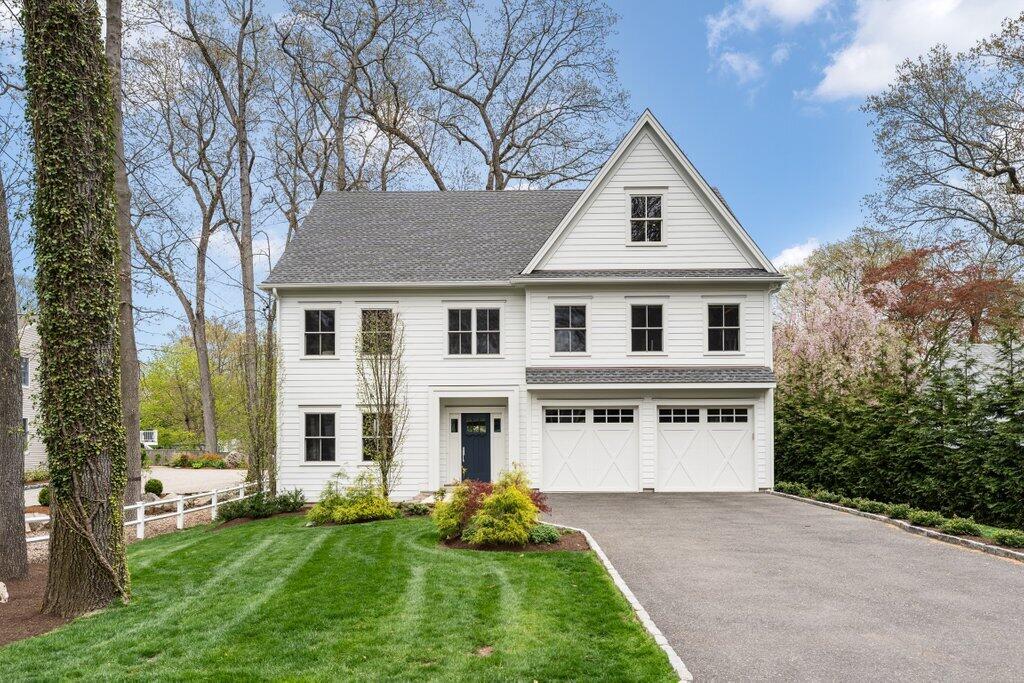 35 Vanderbilt Avenue, Norwalk, CT 06854 Compass