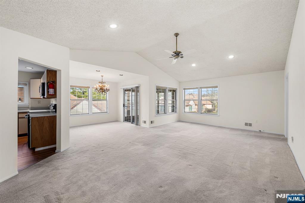 11A Rothwell Drive, Unit 11D Monroe Township, NJ 08831 - Photo 12 of 47 a view of an empty room with a window