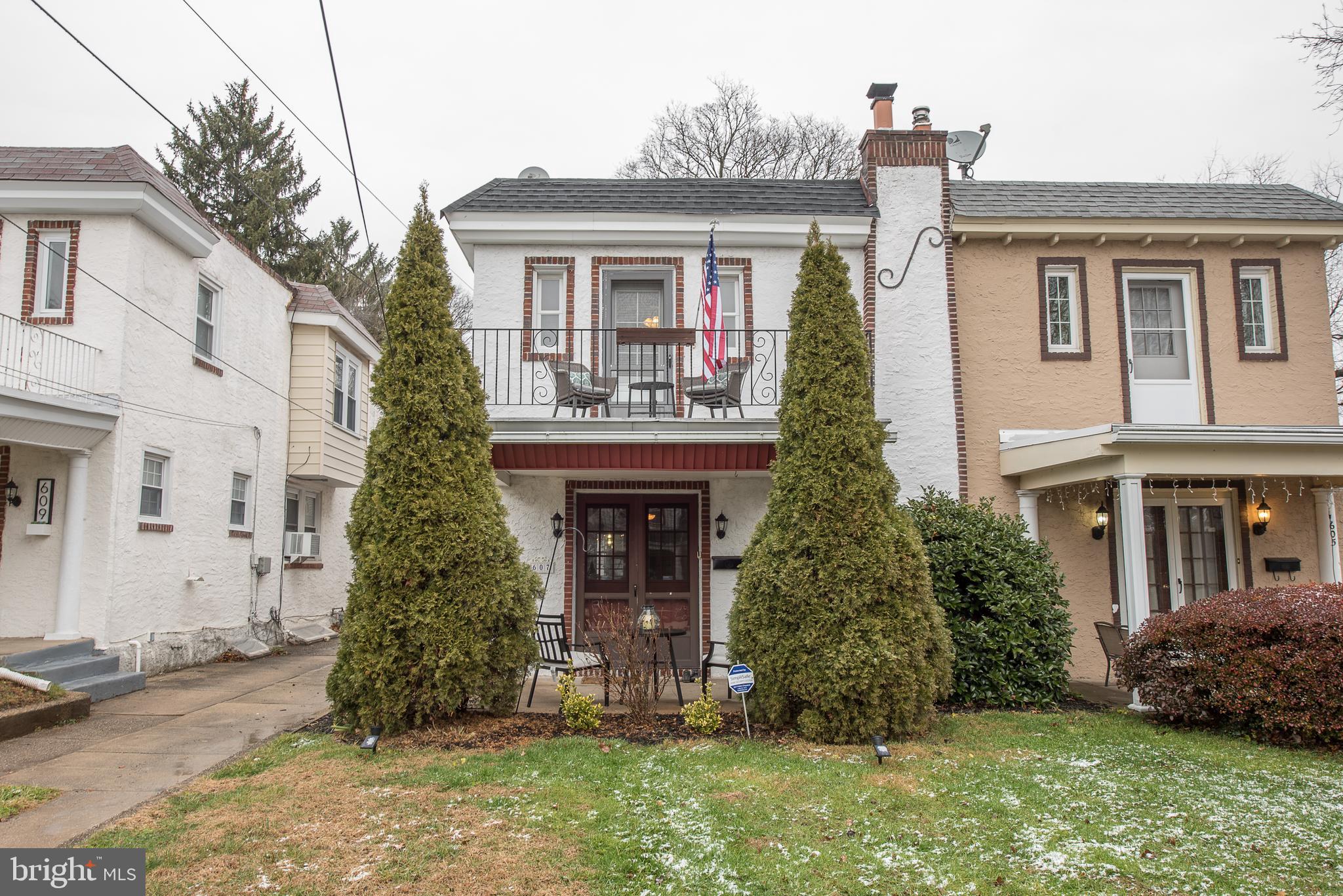 607 Arbor Road Cheltenham, PA 19012 - Photo 1 of 45