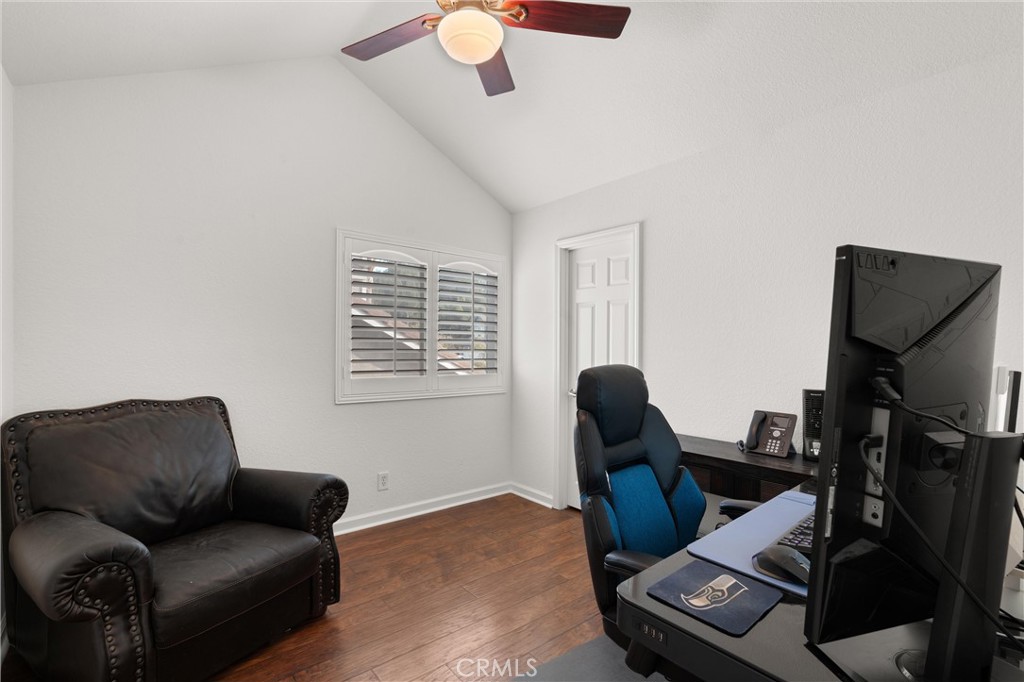 3371 Amy Drive Corona, CA 92882 - Photo 26 of 44 a living room with furniture rug and a window