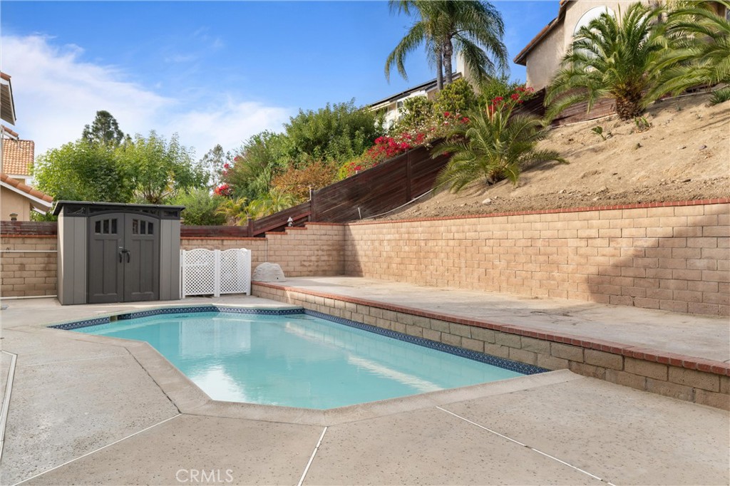 3371 Amy Drive Corona, CA 92882 - Photo 33 of 44 a house view with a outdoor space