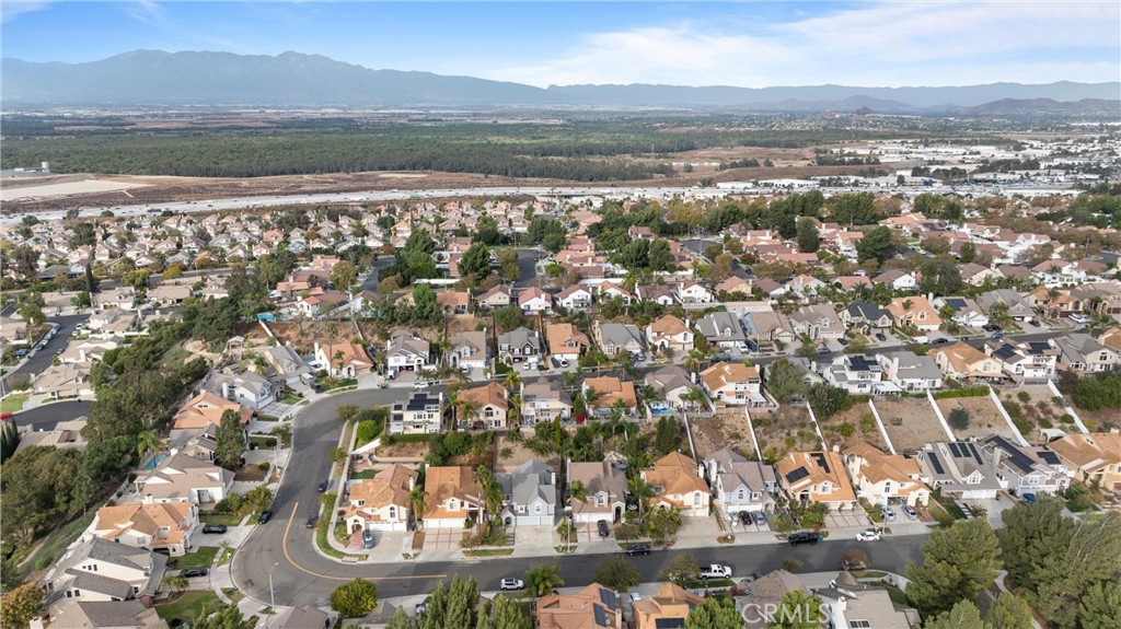 3371 Amy Drive Corona, CA 92882 - Photo 40 of 44 a view of lake view and mountain view