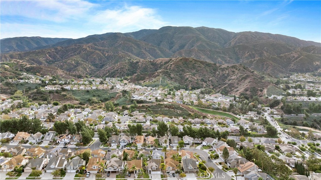 3371 Amy Drive Corona, CA 92882 - Photo 44 of 44 a view of a dry field with mountains in the background