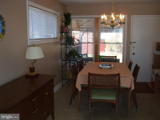7806 Brevort Road Windsor Mill, MD 21244 - Photo 4 of 10 Dining Room