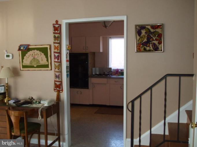 7806 Brevort Road Windsor Mill, MD 21244 - Photo 7 of 10 Staircase