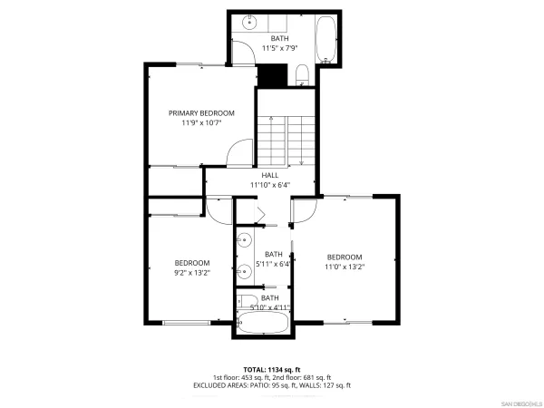 $3,495,000 | 1460 Hornblend Street, San Diego, CA 92109