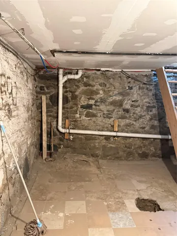 a view of water heater