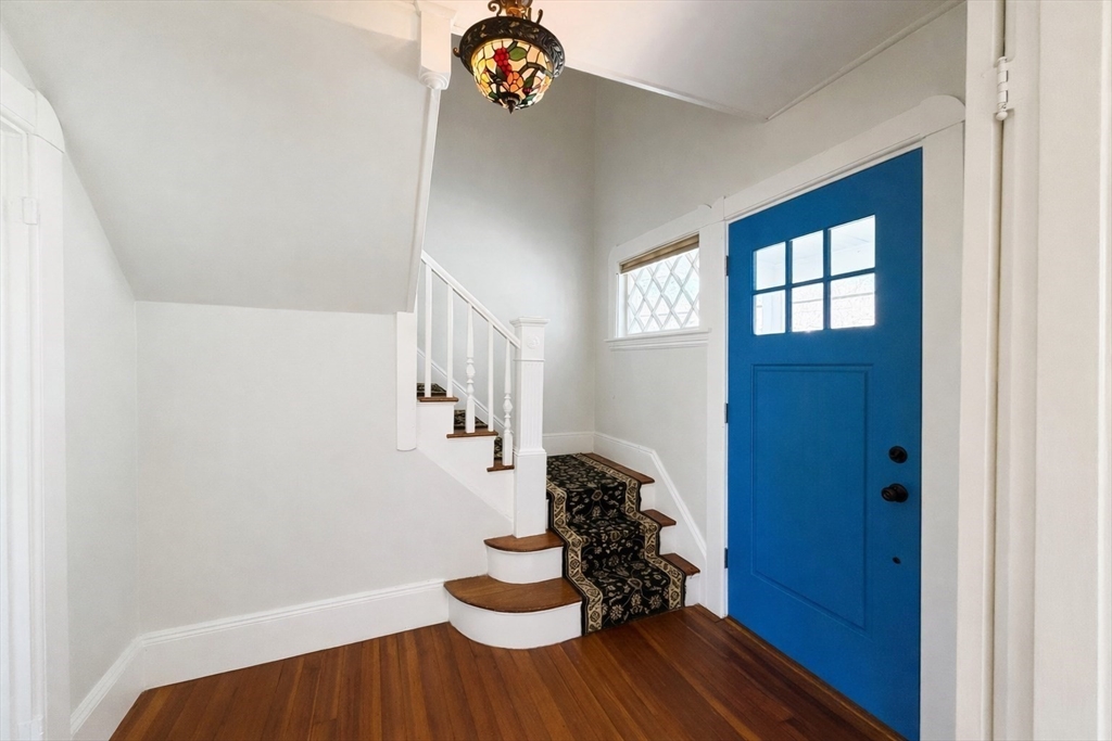 481 Humphrey Street Swampscott, MA 01907 - Photo 6 of 28 a view of a livingroom with wooden floor and furniture