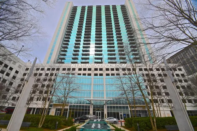 $1,895 | 3324 Peachtree Road Northeast, Unit 2406, Atlanta, GA 30326