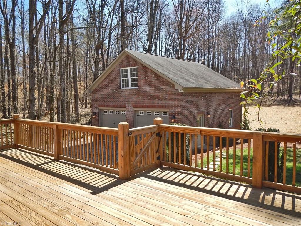 8007 Eastridge Road Oak Ridge, NC 27310 - Photo 25 of 29 The Detached 2-Car Garage.