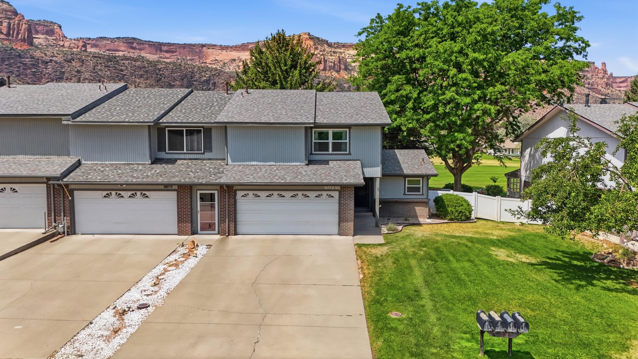 507 Rado Drive, Unit D Grand Junction, CO 81507 - Photo 1 of 33