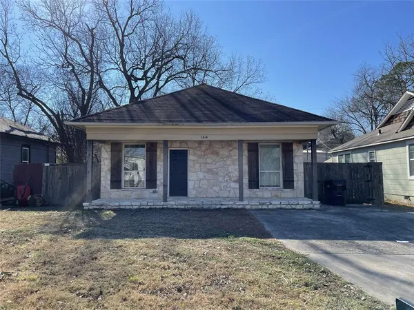 $168,000 | 1414 West Sears Street, Denison, TX 75020