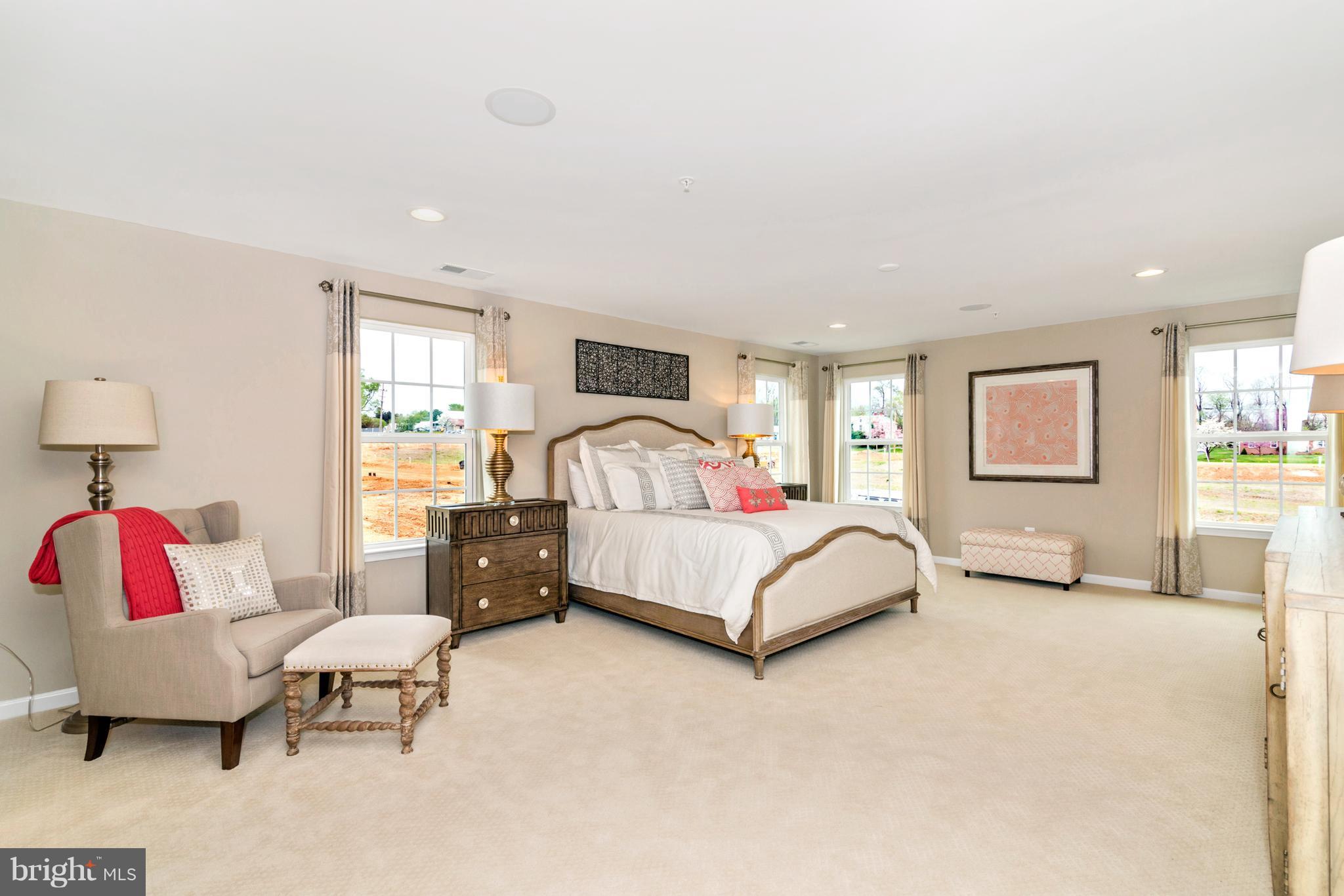 692 Iron Gate Road Bel Air, MD 21014 - Photo 8 of 15 Bedroom (Master)