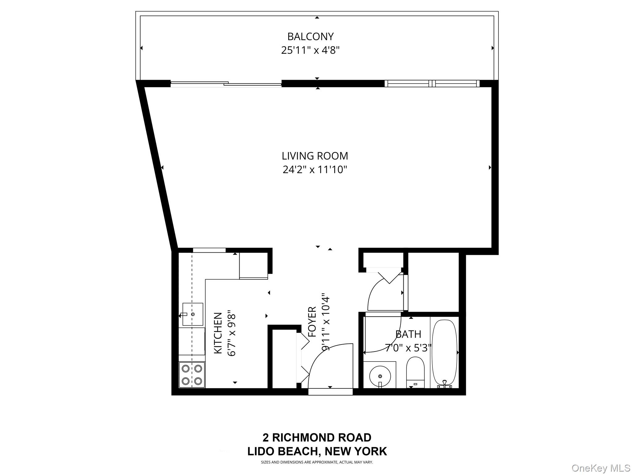 2 Richmond Road, Unit 6M Lido Beach, NY 11561 - Photo 21 of 21 unknown