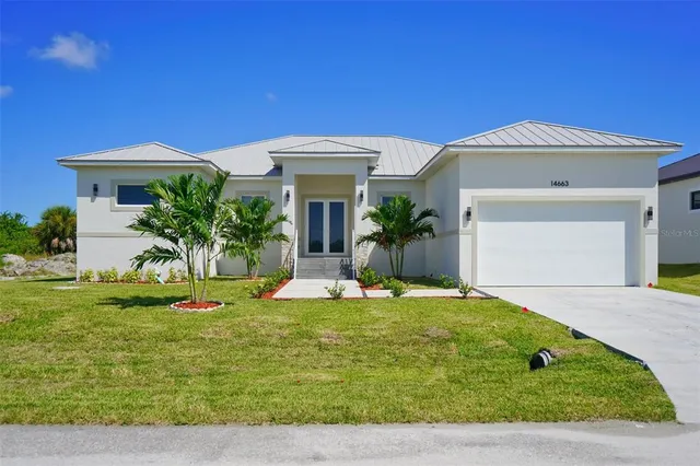 $695,900 | 14663 Lillian Circle, Port Charlotte, FL 33981