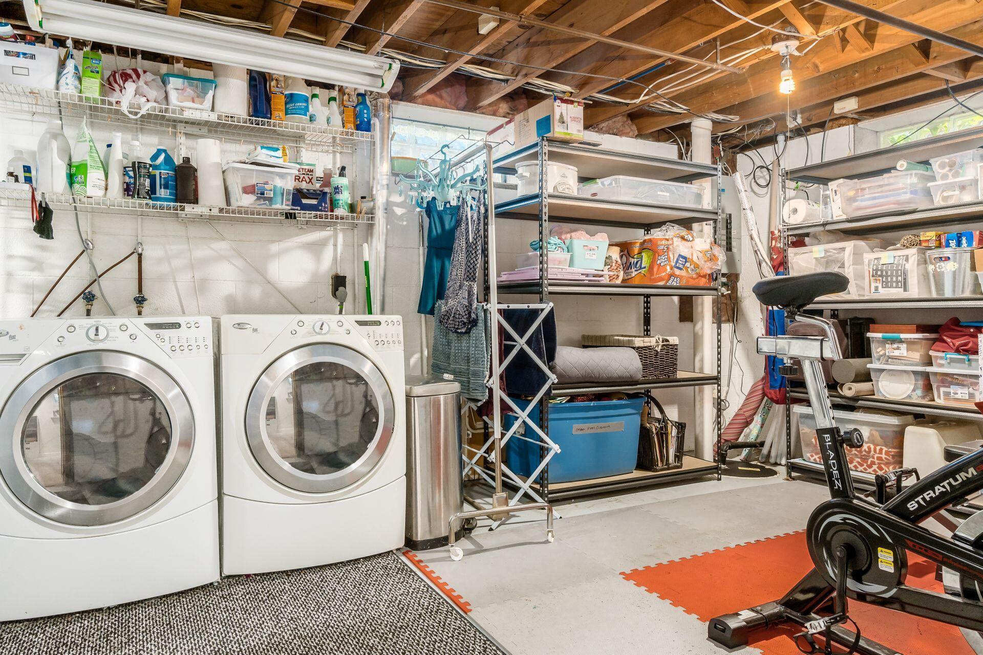 1480 Windham Road Columbus, OH 43220 - Photo 61 of 79 Laundry room in lower level