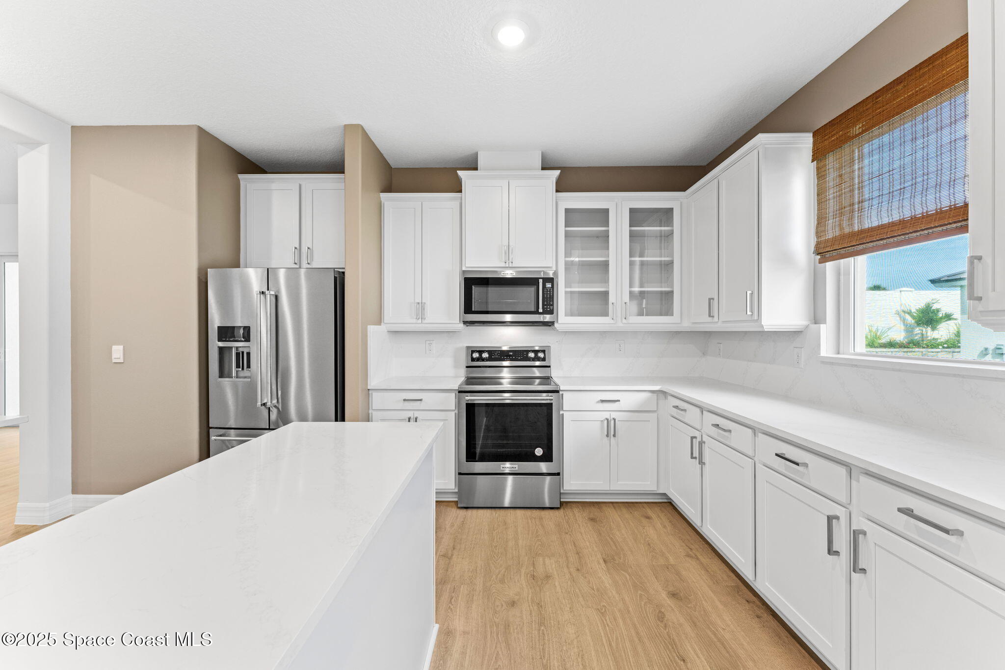 225 1st Street Cocoa, FL 32922 - Photo 42 of 64 Spacious Kitchen