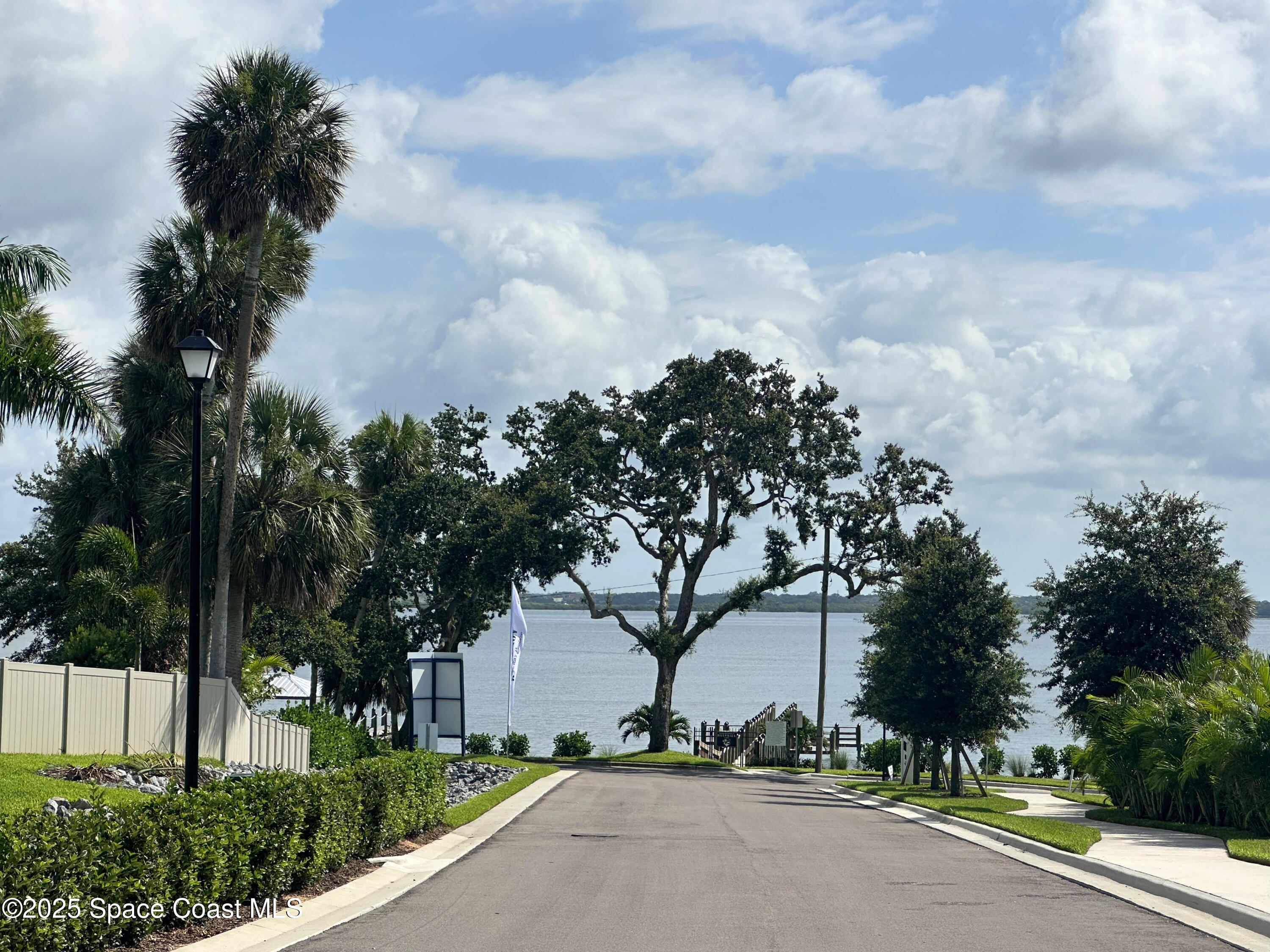 225 1st Street Cocoa, FL 32922 - Photo 63 of 64 an outdoor view with patio