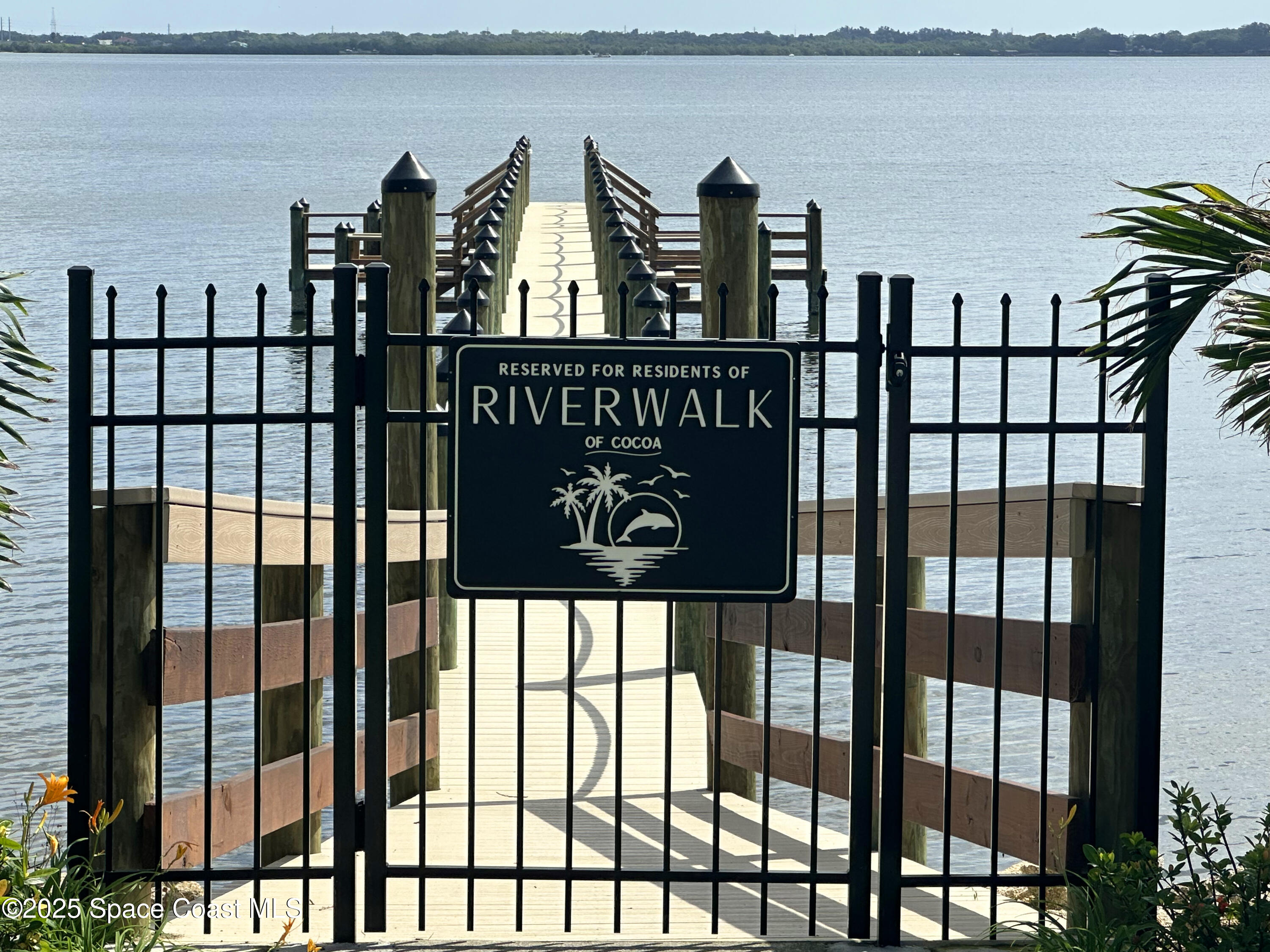 225 1st Street Cocoa, FL 32922 - Photo 64 of 64 Community Dock