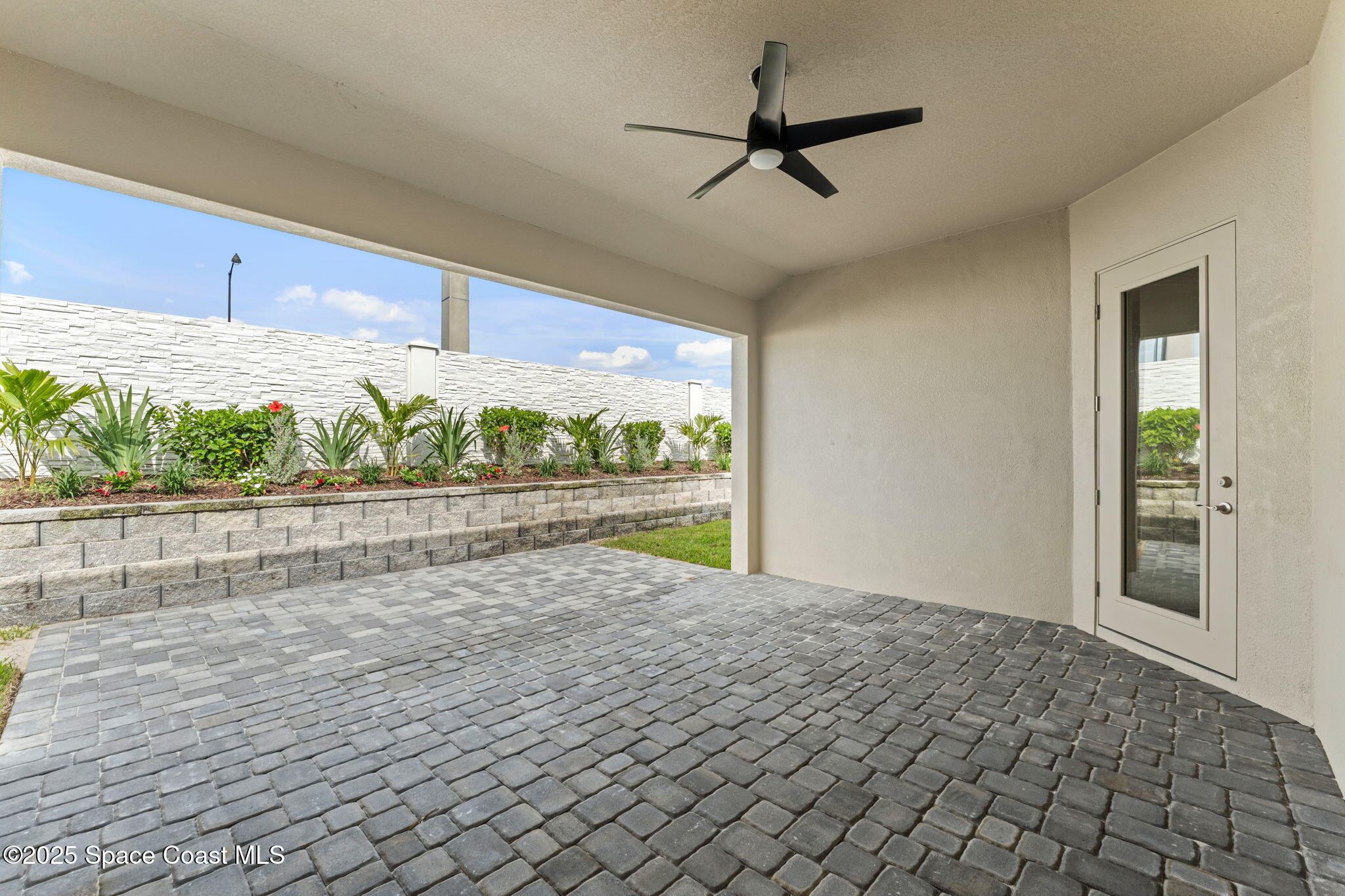 225 1st Street Cocoa, FL 32922 - Photo 9 of 64 a view of room with window and ceiling fan