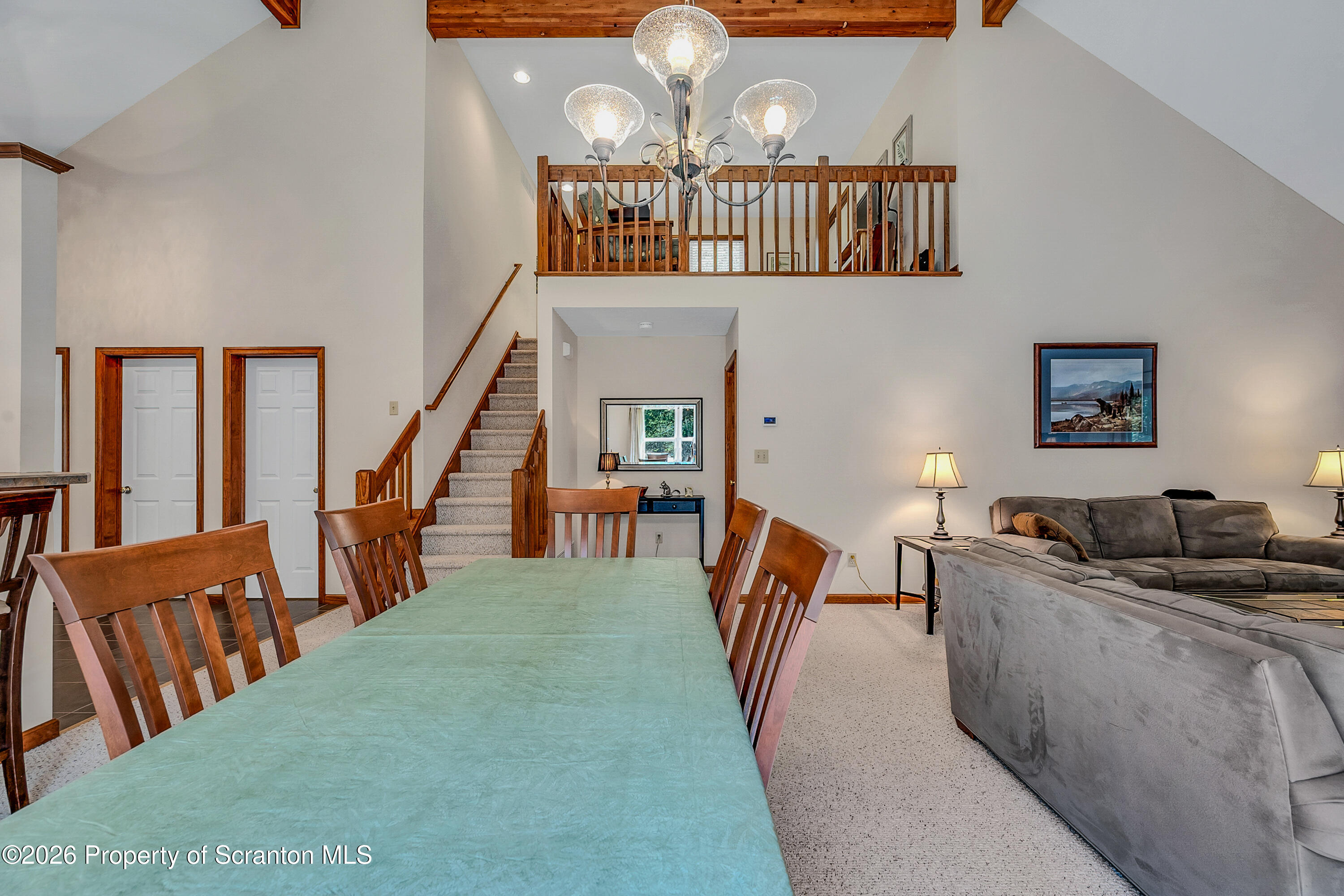 67 Bender Road Gouldsboro, PA 18424 - Photo 27 of 69 Dining Area