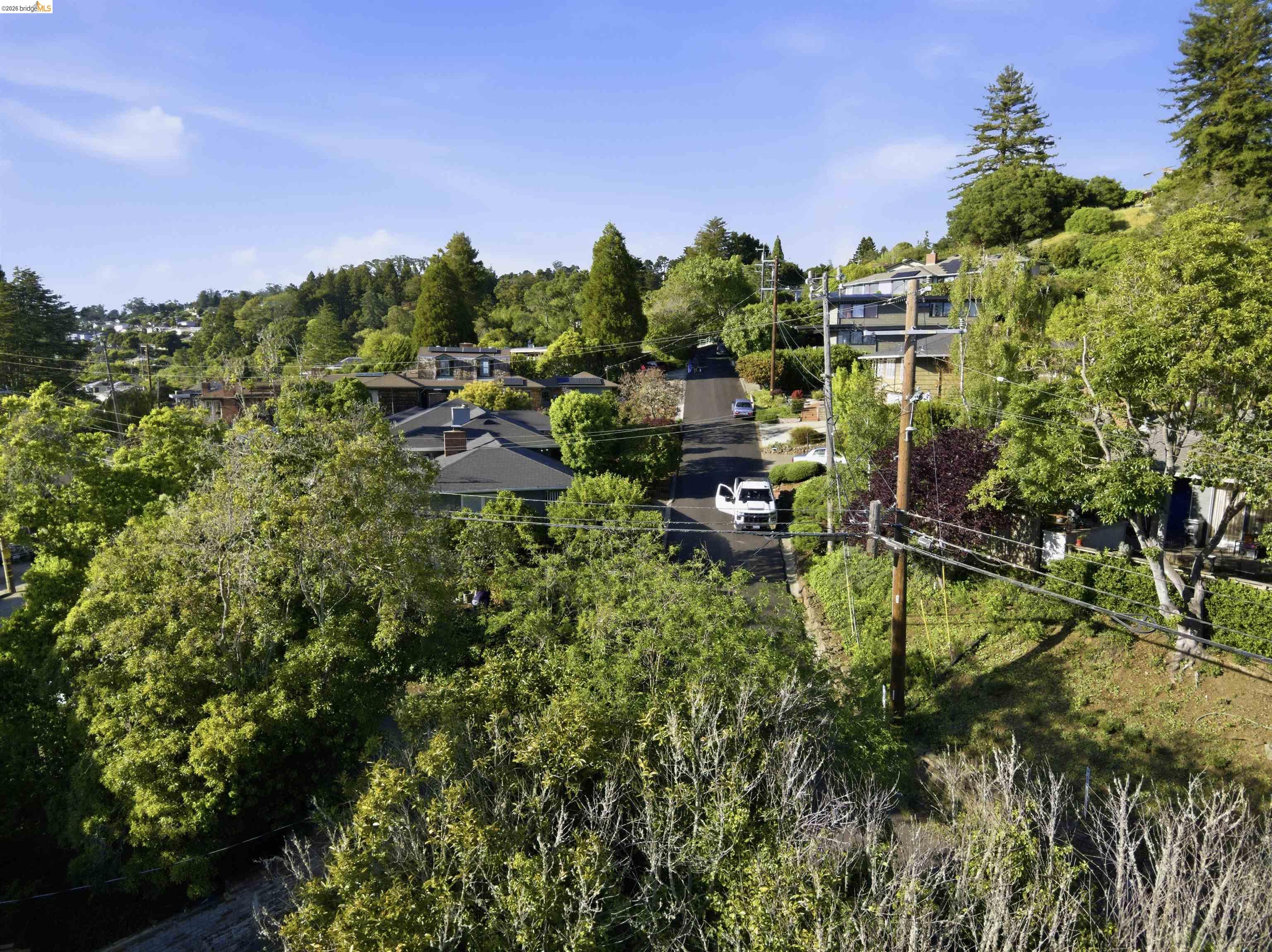 44 Highgate Road Kensington, CA 94707 - Photo 68 of 83 a view of a lake with sitting area