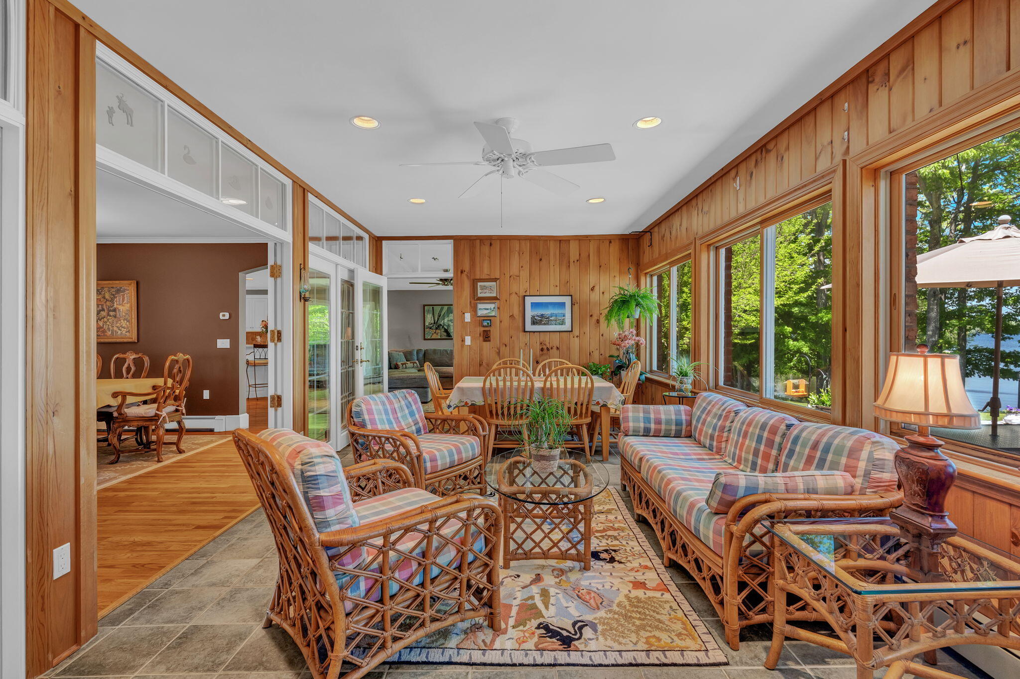 3 Pond Road Wayne, ME 04284 - Photo 27 of 145 FOUR SEASON PORCH