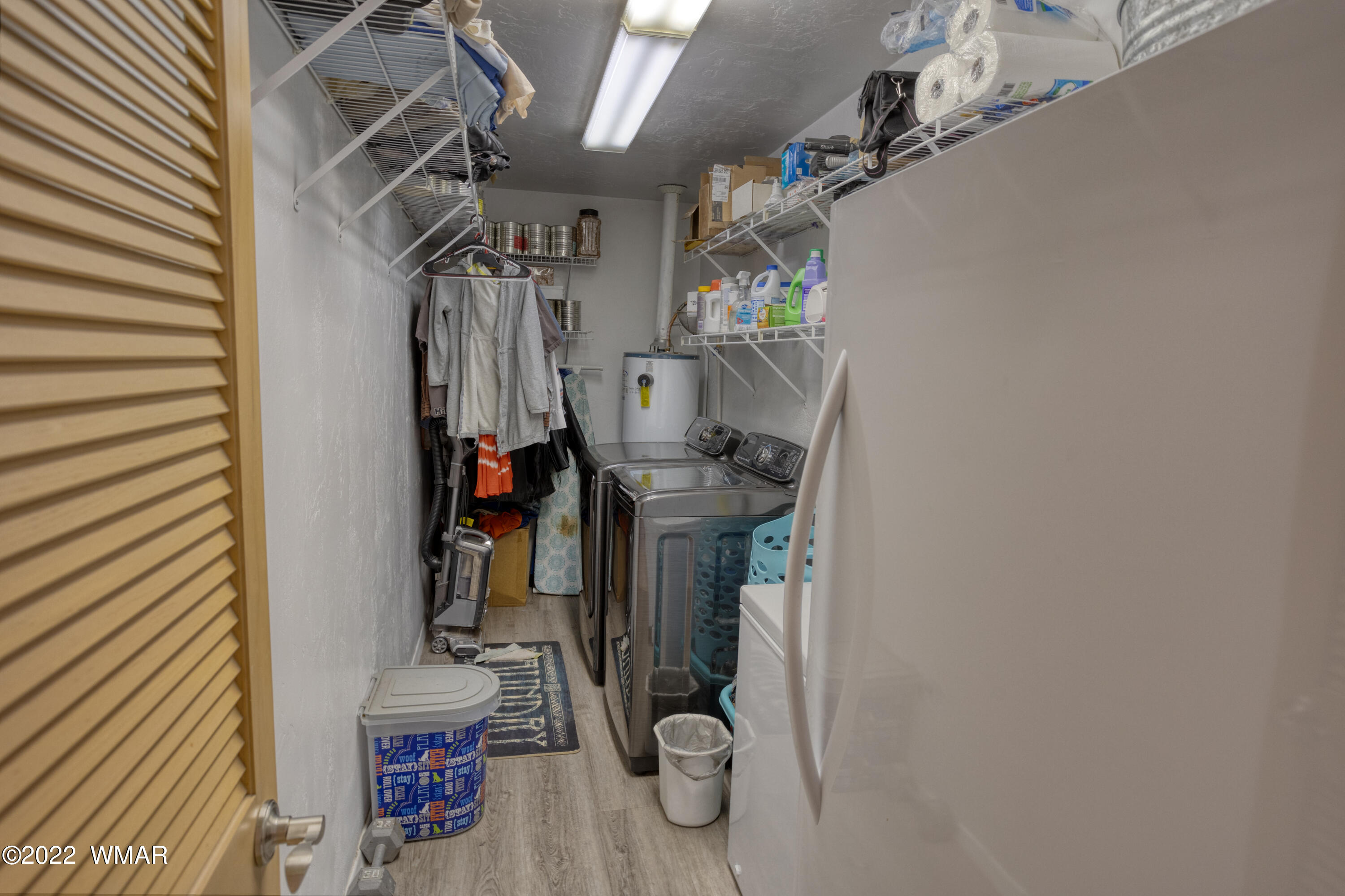 501 West 7th S Street Snowflake, AZ 85937 - Photo 18 of 33 a view of storage and utility room