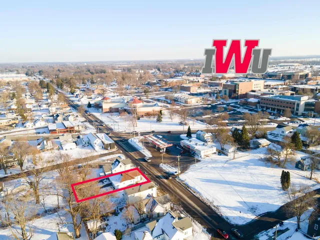 $79,900 | 212 West 38th Street, Marion, IN 46953